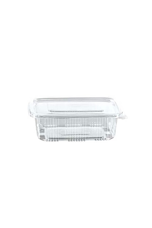 Flat Cover Leak-Proof 1000 Cc - 100 Pieces