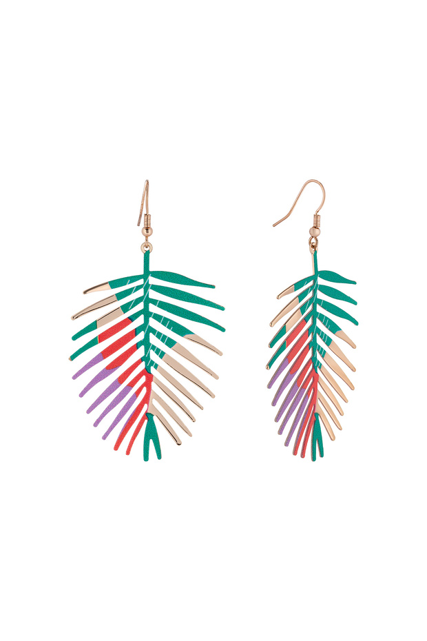 Tropical Muse Earrings