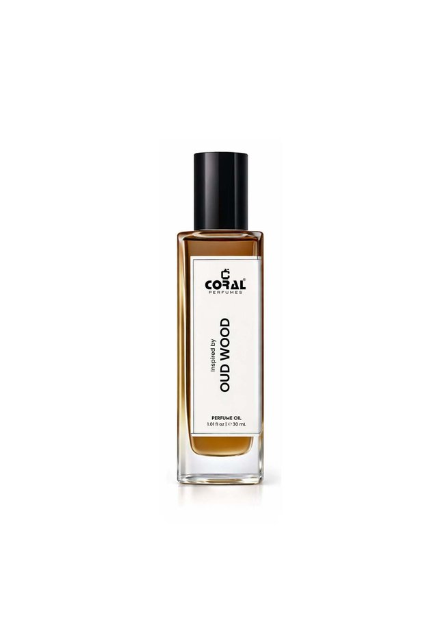 Coral Oud Wood Perfume Oil 30 ML – Inspired by Oud Wood