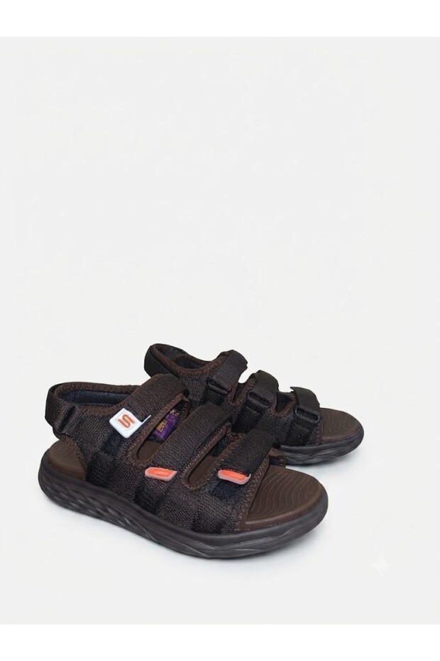Men's Sports Sandals Ss001-0658 Bitter Brown