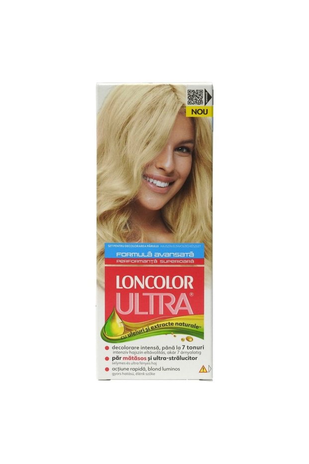Bleaching Dye Top Bottom Set