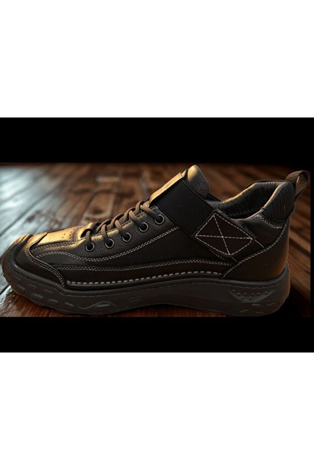 26K525 Leather Men's