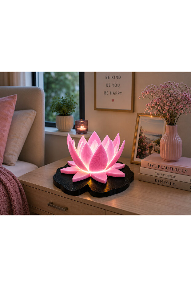 LOTUS GECE LAMBASI
