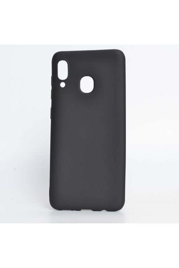 Compatible Case Premier Flexible Protection Soft Cover for Samsung Galaxy A20 Mobile Phone