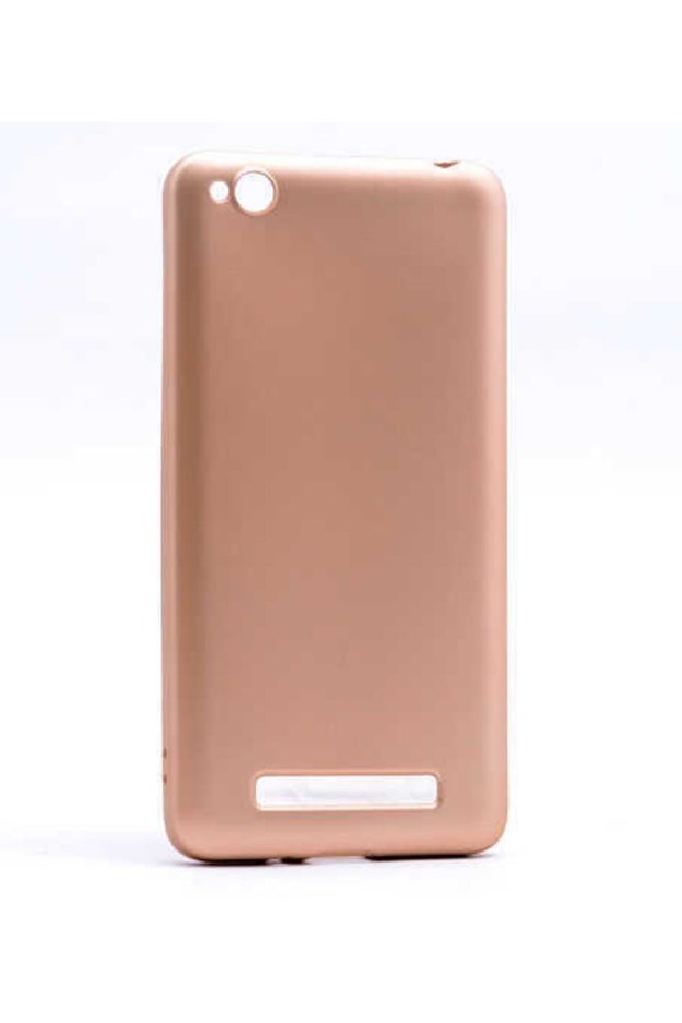 Case Premier Soft Colorful Silicone Cover Compatible for Xiaomi Redmi 4A