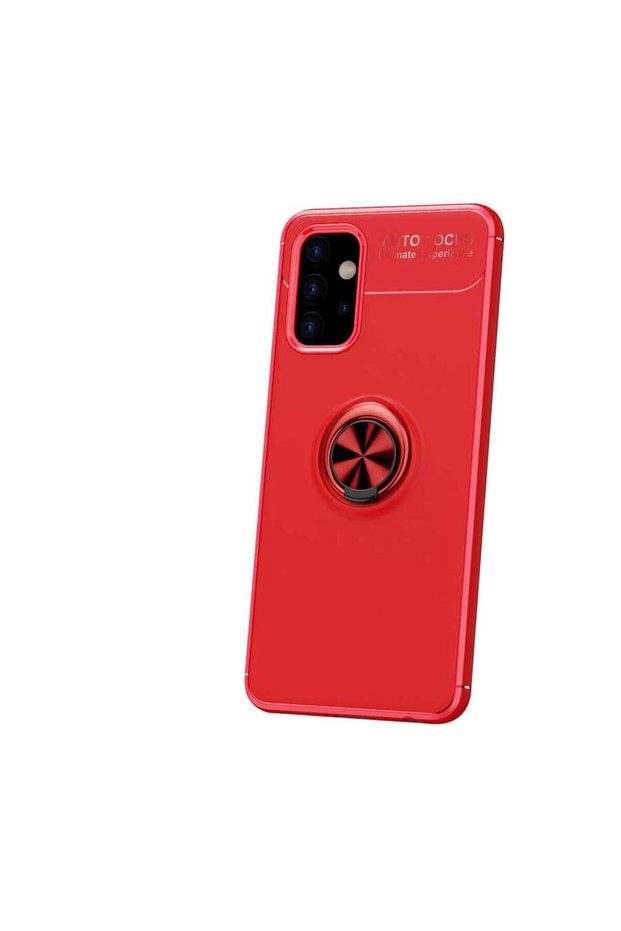 Compatible Case for Samsung Galaxy A32 4g Colorful Ravel Cover with Rotatable Stand and Ring