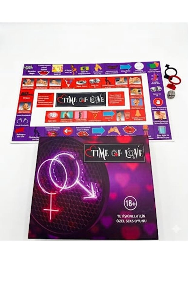 Monopoly Aşk Oyunu