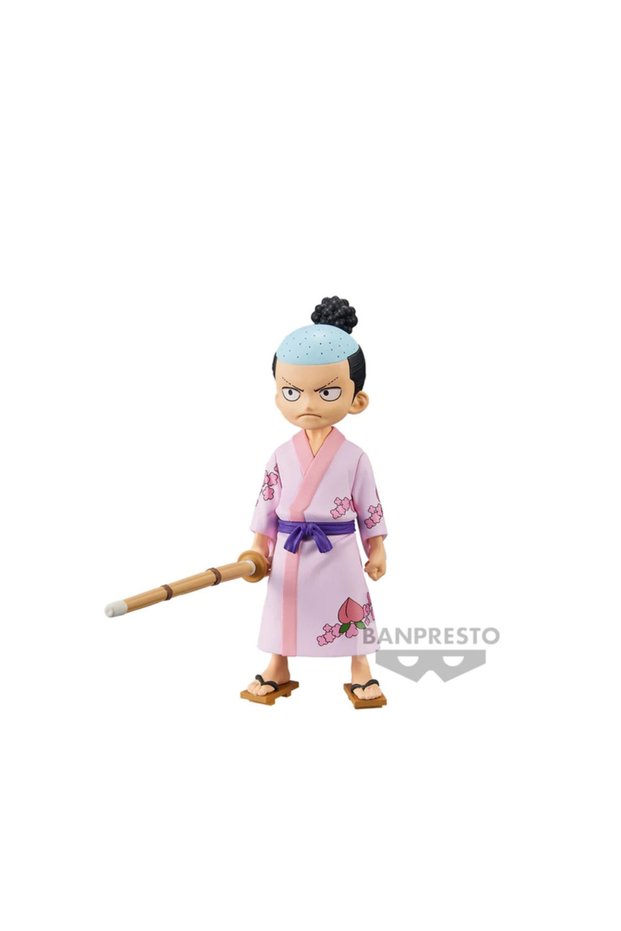 One Piece Kouzuki Momonosuke DXF The Grandline Series Wano Country Vol.05 Action Figure by