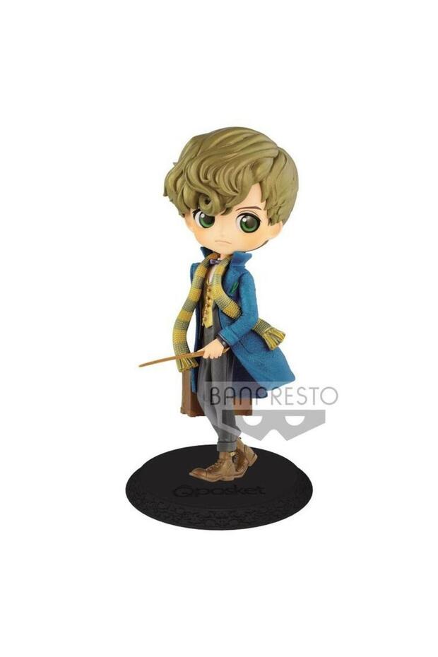 Fantastic Beasts Q Posket Newt Scamander (Pearl Ver.)