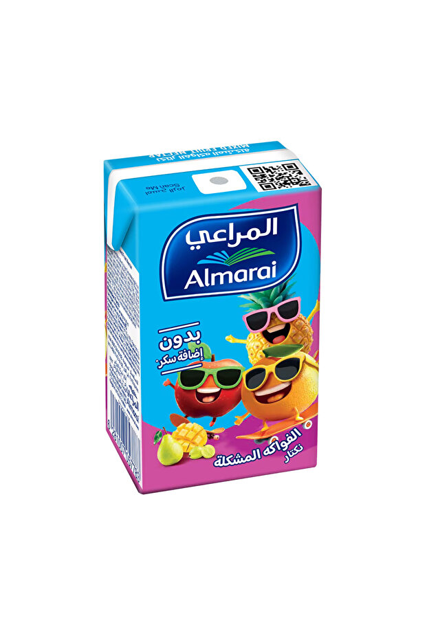 عصير فواكه مشكلة ماراي 140 مل (18 زجاجة)