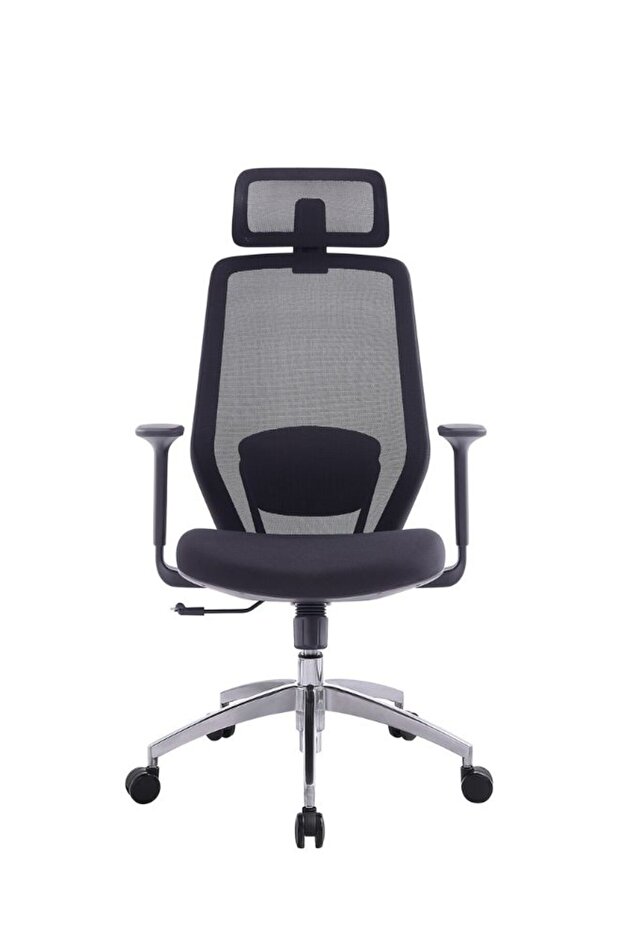 Ergonomic Office Chair | High Density Mould Sponge & Adjustable Headrest