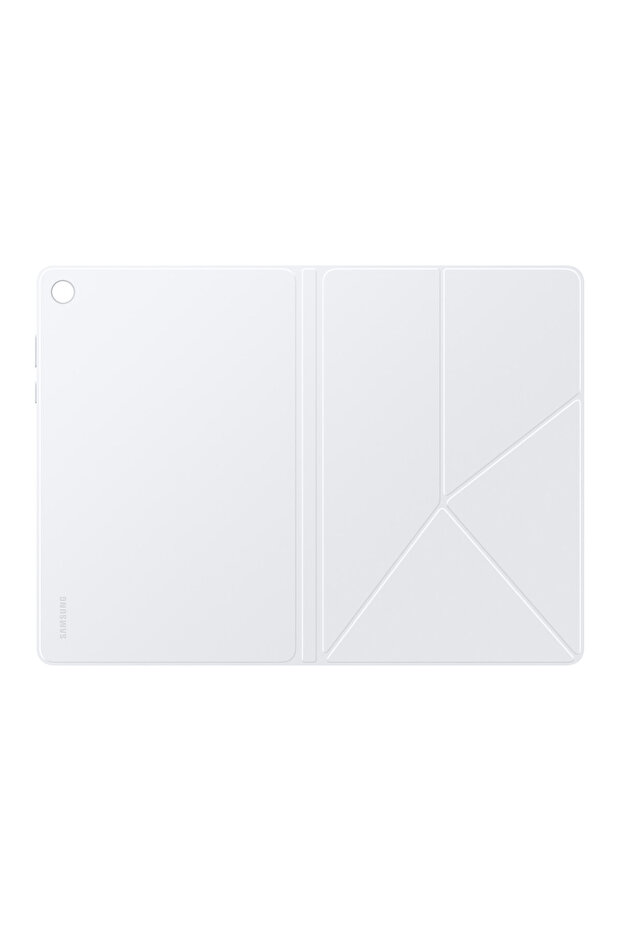 GALAXY TAB A11WITH BOOK COVER - WHITE