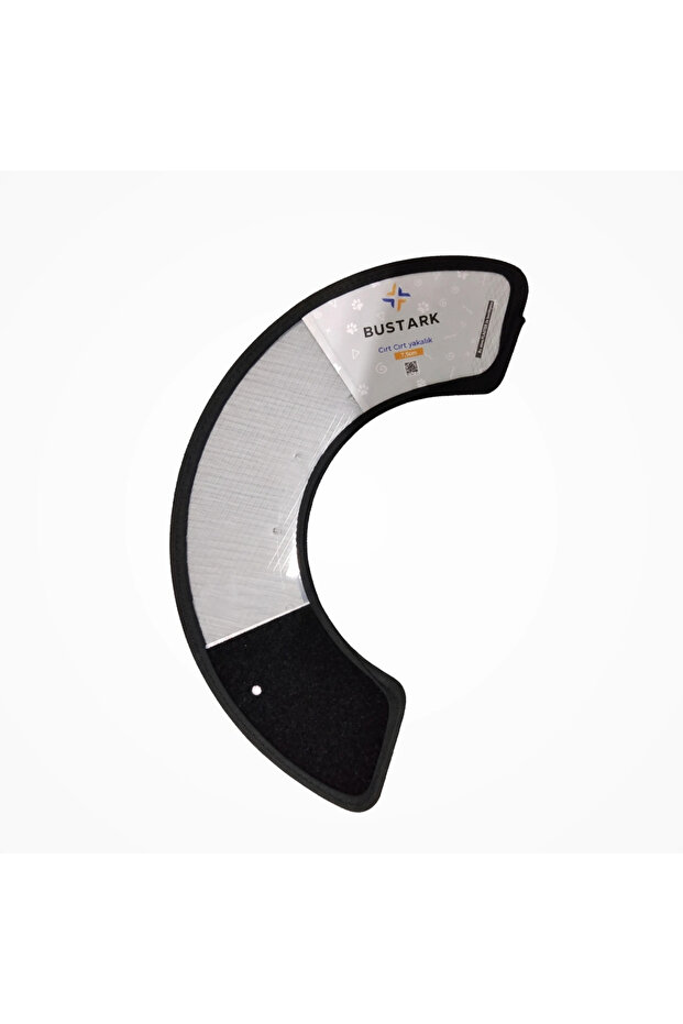Elizabeth Collar with Velcro Fastening (Stitched) - 7.5cm
