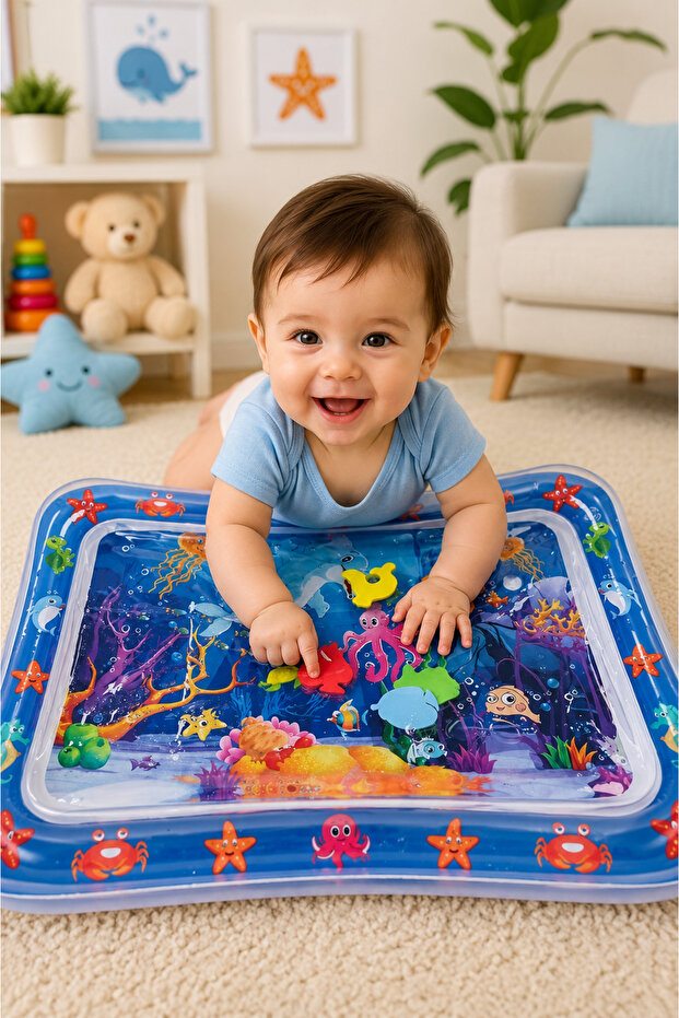67x48 cm baby bed mat