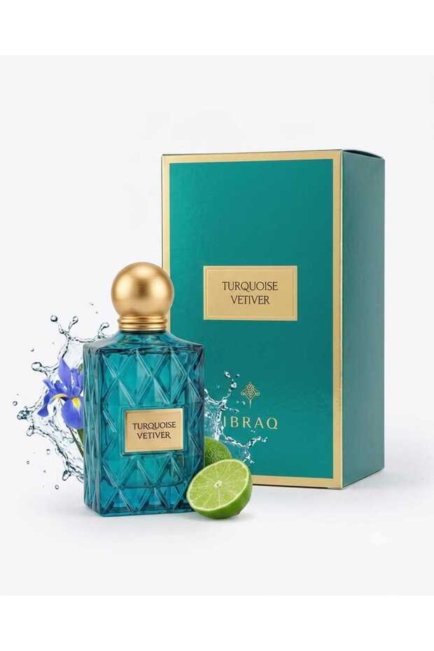 عطر فيتيفر الفيروزي 75 مل