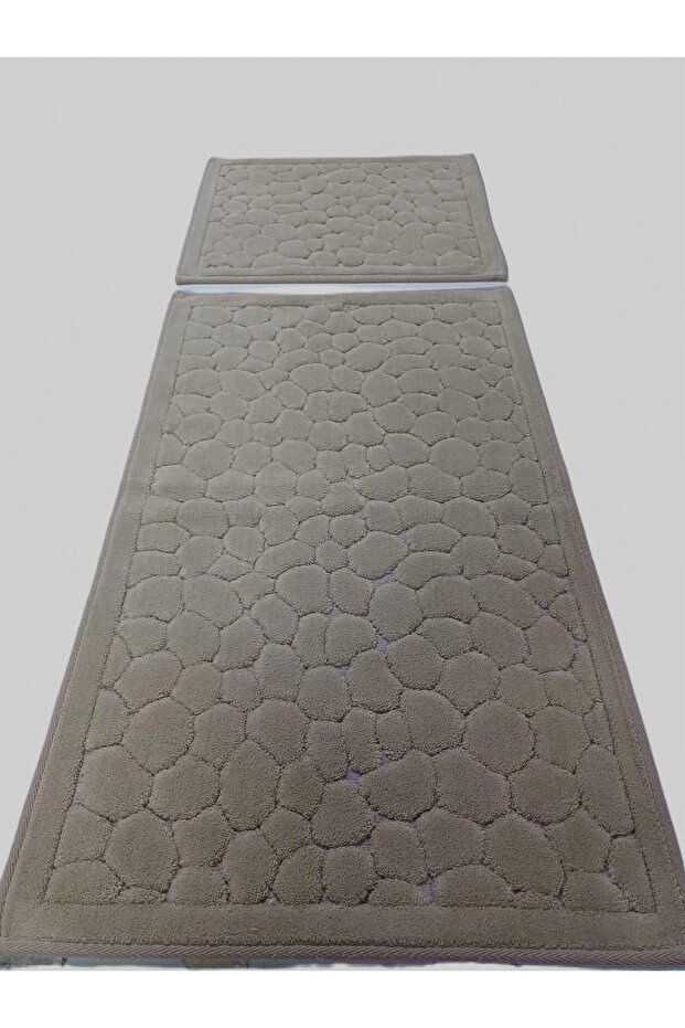 Cotton Bath Set Pebble (60X100+60X50)