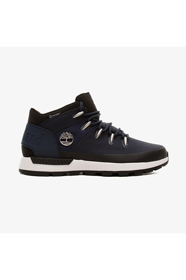 حذاء Sprint Trekker Mid Fab WP للرجال باللون الأزرق الداكن