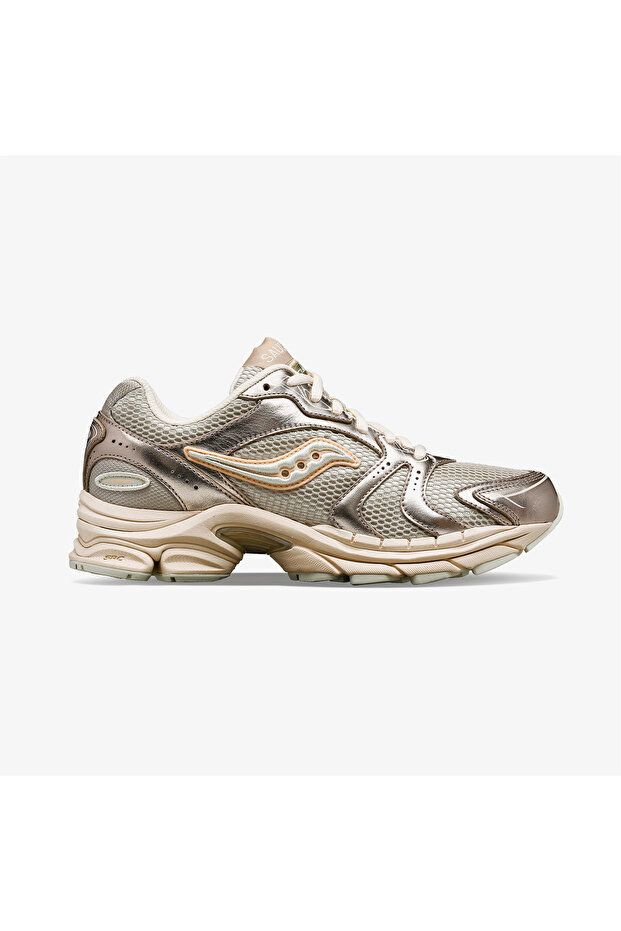 Progrid Triumph 4 Kadın Bej Sneaker