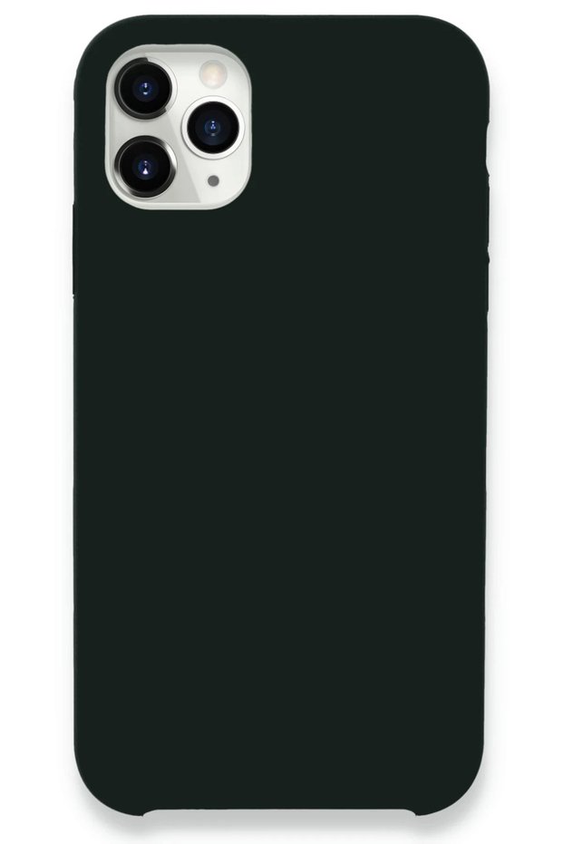 Aconcept iPhone 11 Pro Case Launch Legant Silicone - (92301) Dark Green