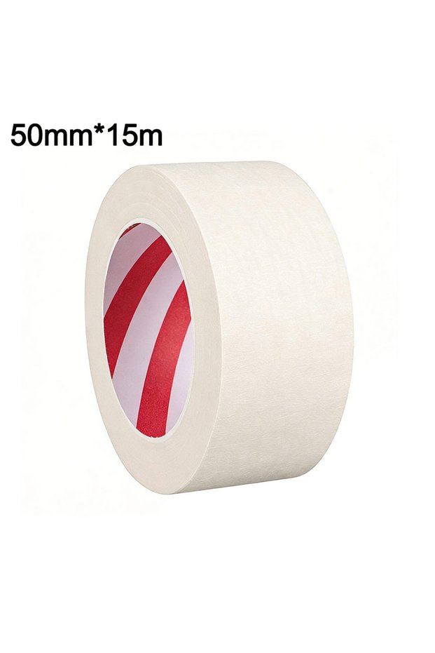 50mm-15m Handmade Perler Beads Masking Tape No Residue DIY Toy Accessories Perler Beadsheat-resistan