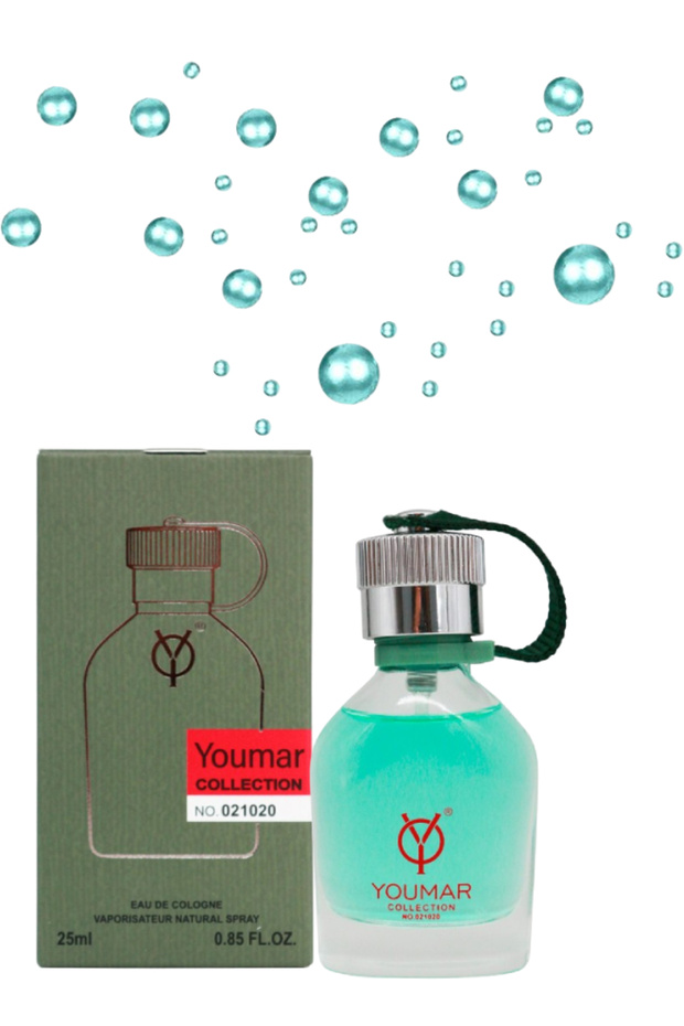 عطر رقم 021020 للرجال 25 مل