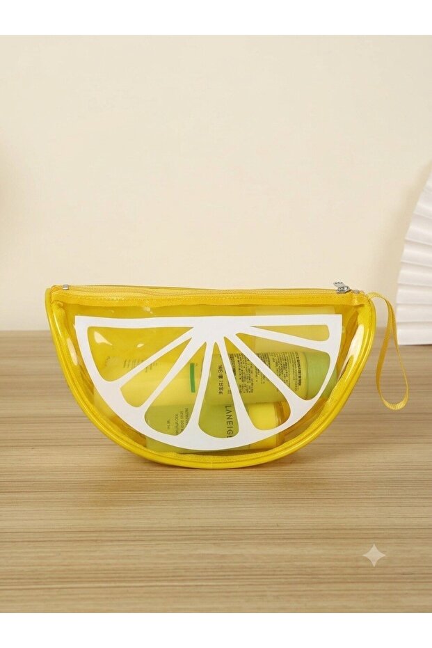 Makeup bag