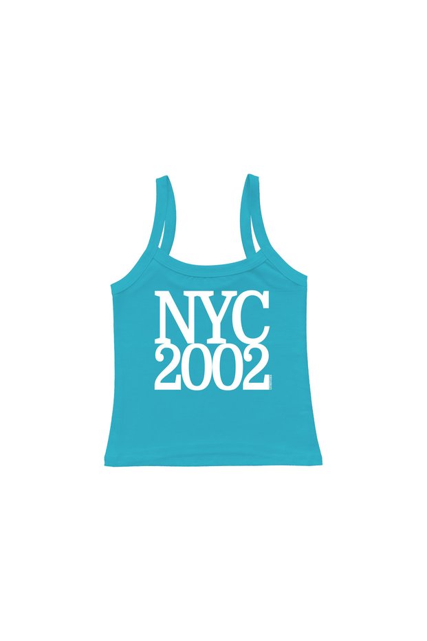 NYC Askılı Bluz