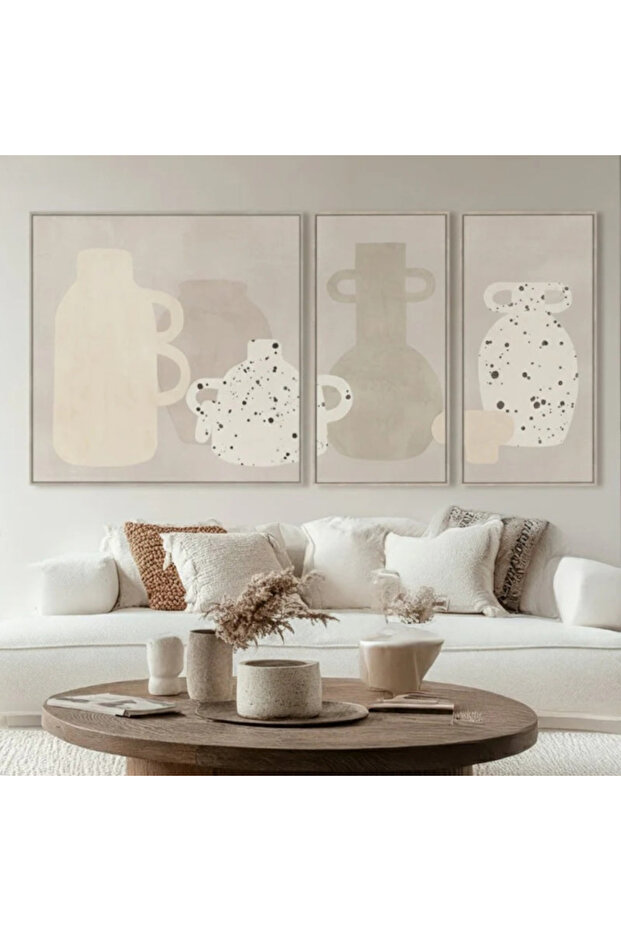 لوحة حائط ببرواز - 100×100 سم - 32058