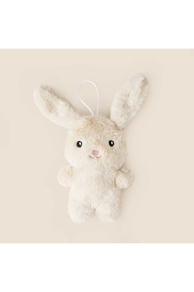 Soft Mini Rabbit - Ecru - 13X19 cm