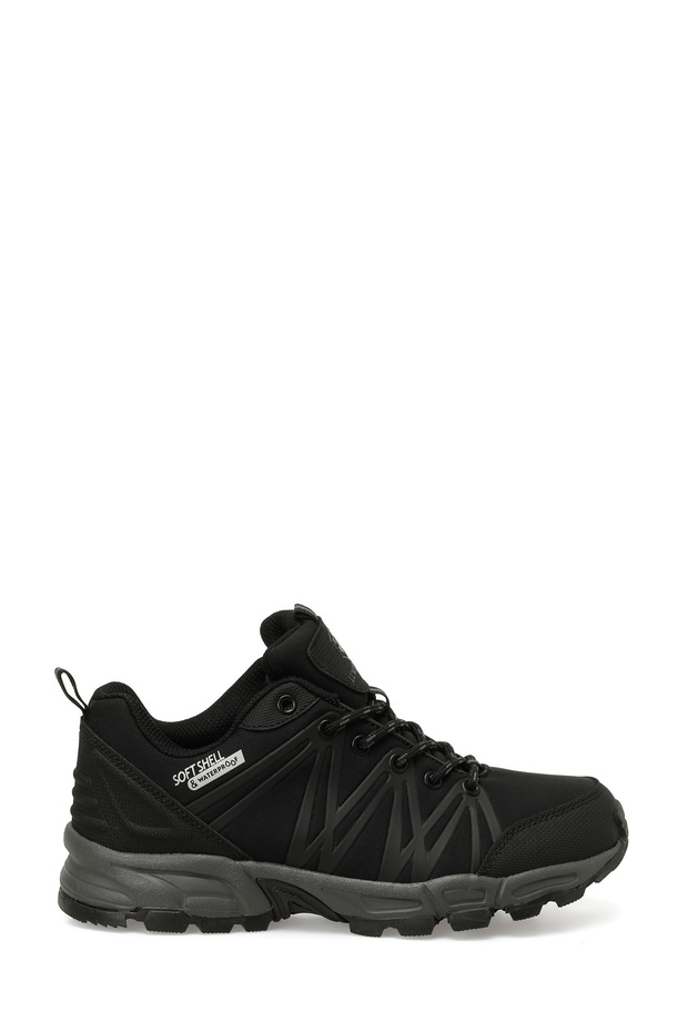 Shell g Black Unisex Outdoor