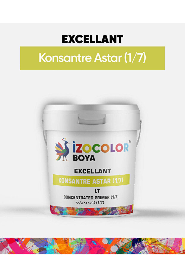 Konsantre Astar (1/7)