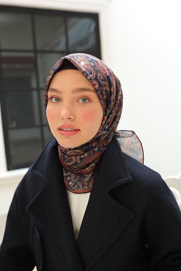 73071-03 Model Soft Scarf - 2