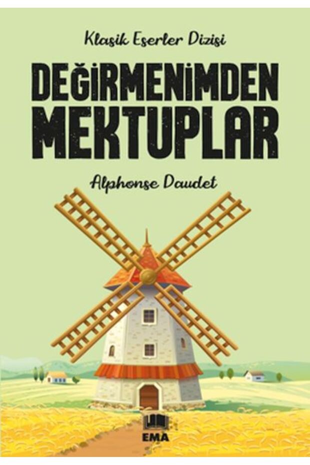 Değirmenimden Mektuplar