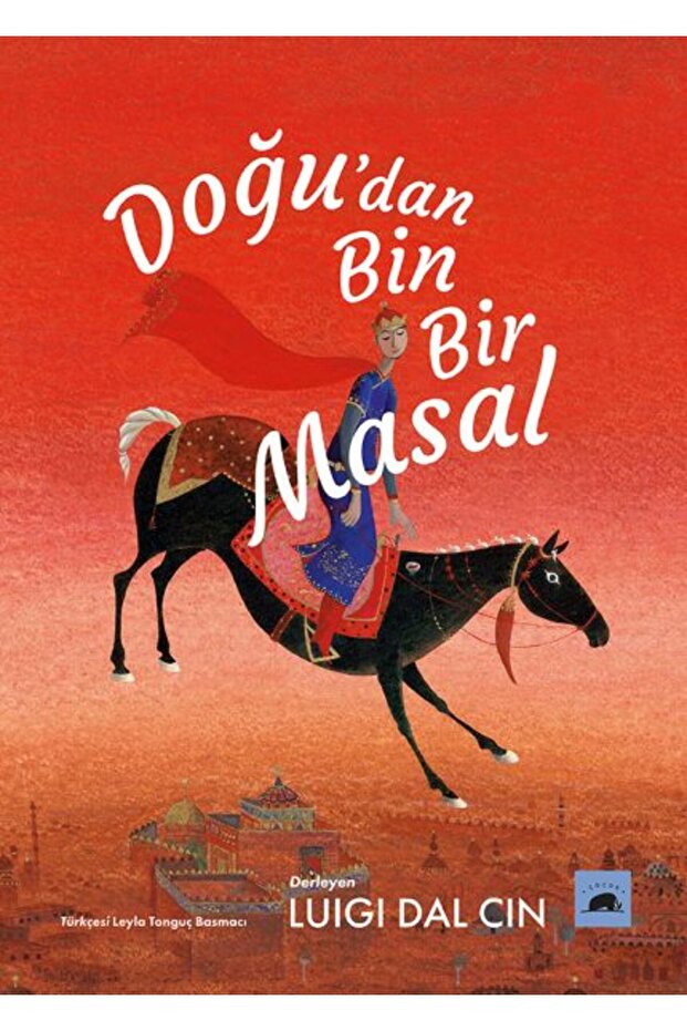 Doğu’dan Bin Bir Masal