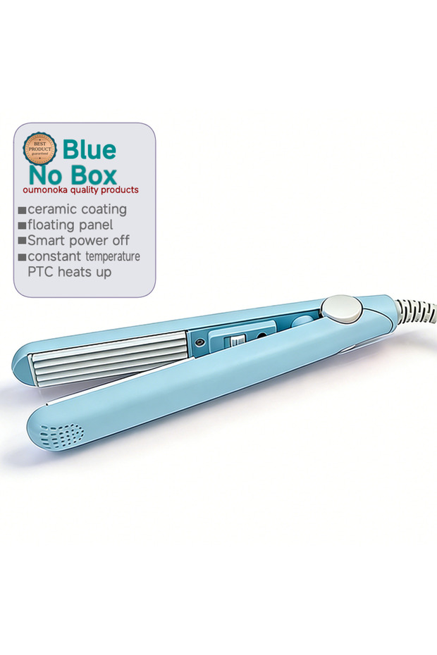 EU Flex Blue NoBox New In Hair Curler Curling Dryer Styling Appliances Curling Iron Hair Styler Tool