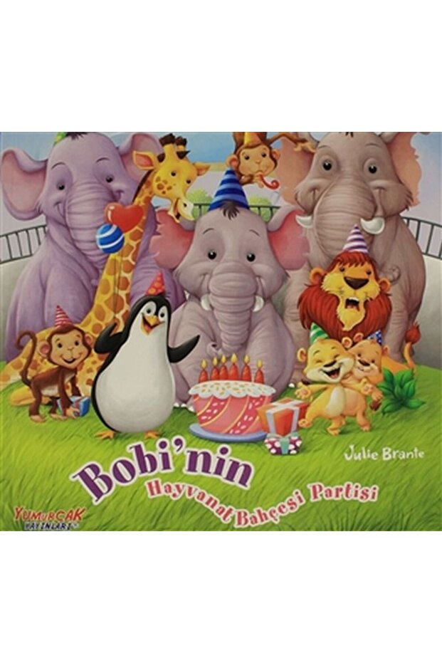 Bobi's Zoo Party