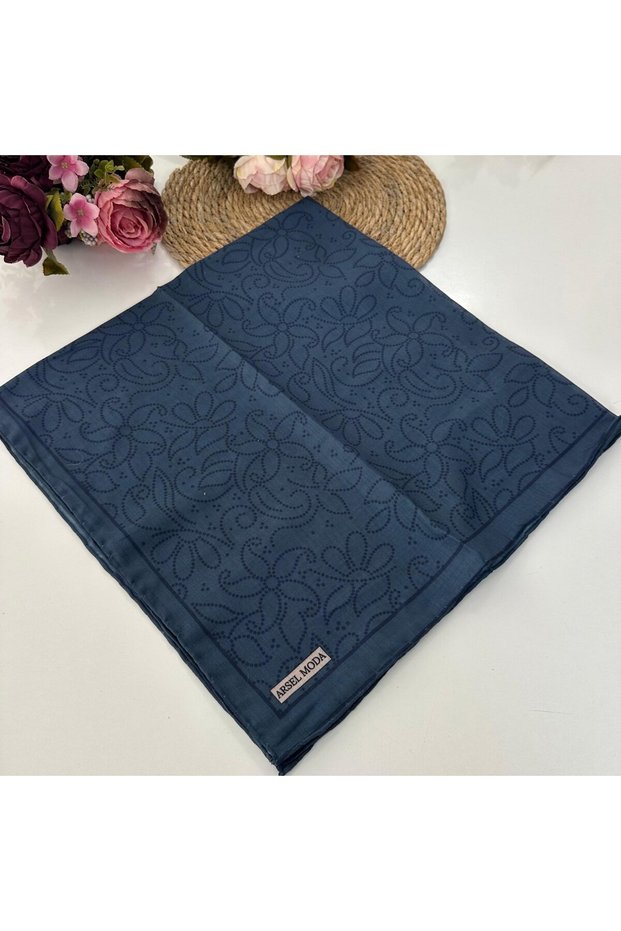 Arsel Moda Soft Cotton Scarf Lrb6011