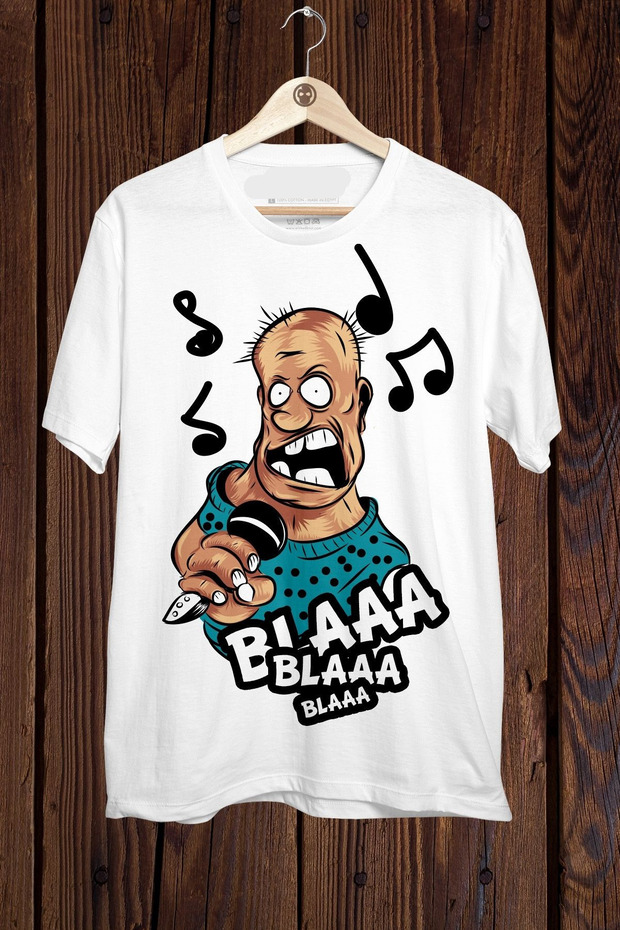 Cotton Unisex Stylish Comfortable Special Design T-Shirt