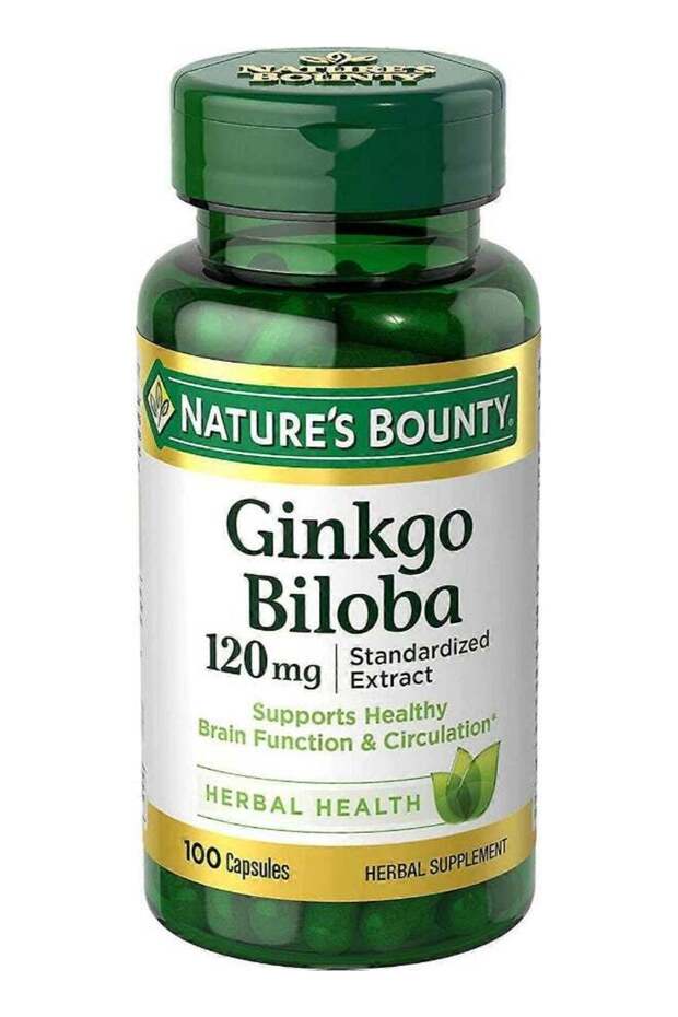Ginkgo Biloba