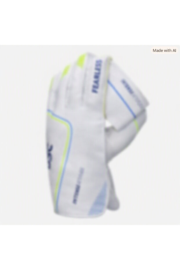 Intense Attitude Wicket Keeping Gloves Mens