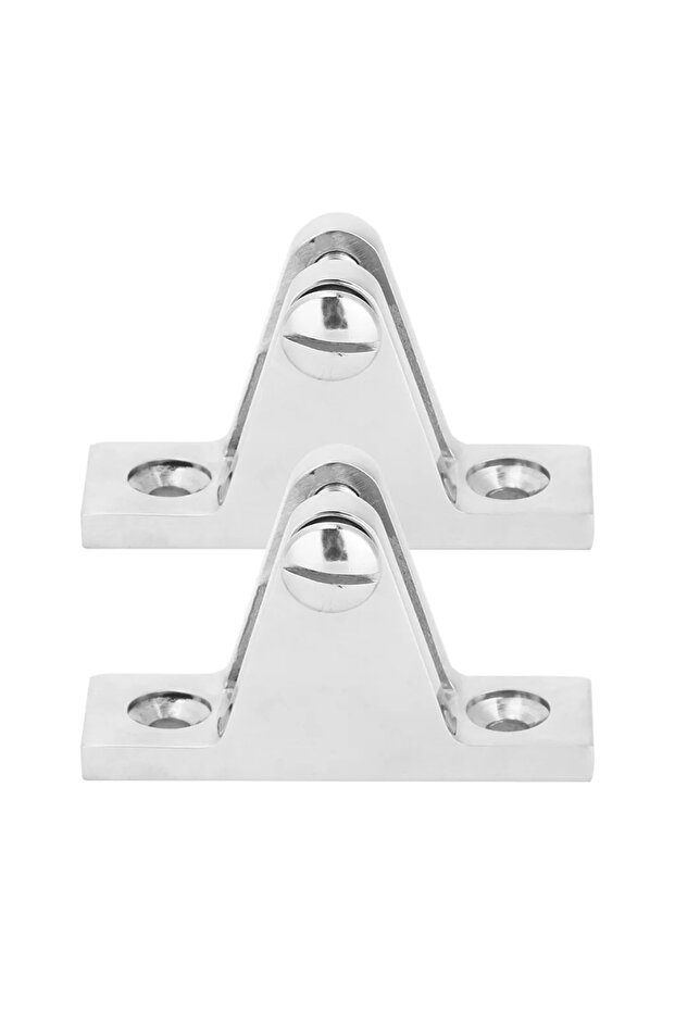 Marine hinge mounting hardware, awning hinges, ship deck hardware, marine hinge brackets