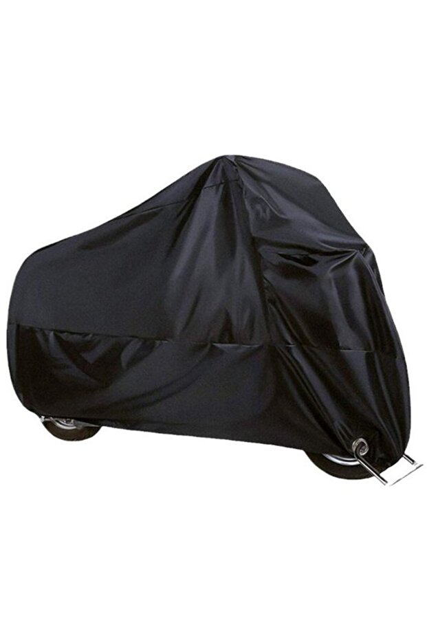 Waterproof bicycle cover, can cover three bicycles - Protective cover - with lock hole - 295x110x145 cm