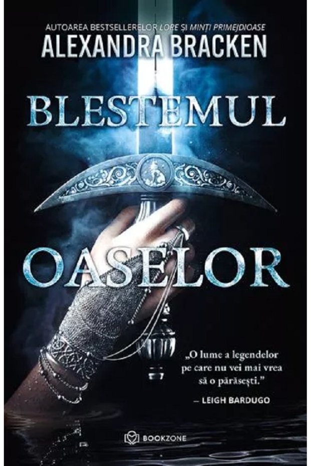 Blestemul oaselor - Alexandra Bracken