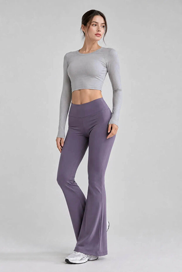 Lilac Tights Purple Women's Tights 932543-9715