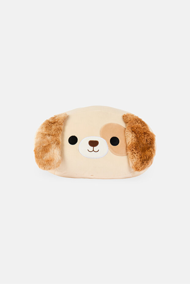 Medium Plush 12 inch Harris Dog with Spotted Eye Stackables