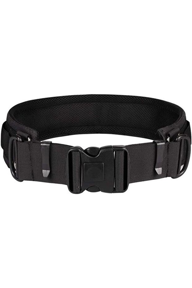 Multifunctional camera strap made of durable nylon, adjustable, for outdoor use, suitable for D-rings, for Canon Nikon Sony DSLR cameras