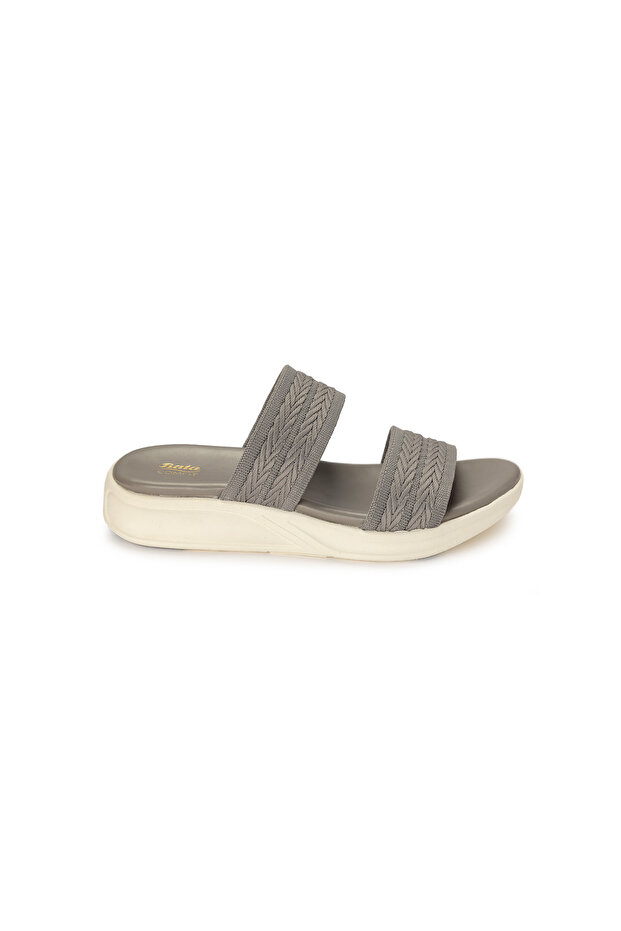 Comfit Casual Double-Strap Slide Sandal