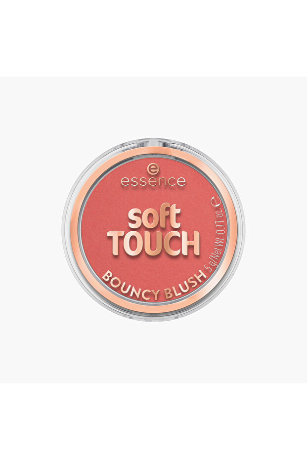 Soft Touch Bouncy Blush 5gm