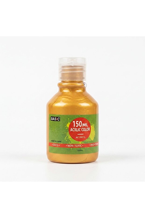 Acrylic Color 150 ml – Gold
