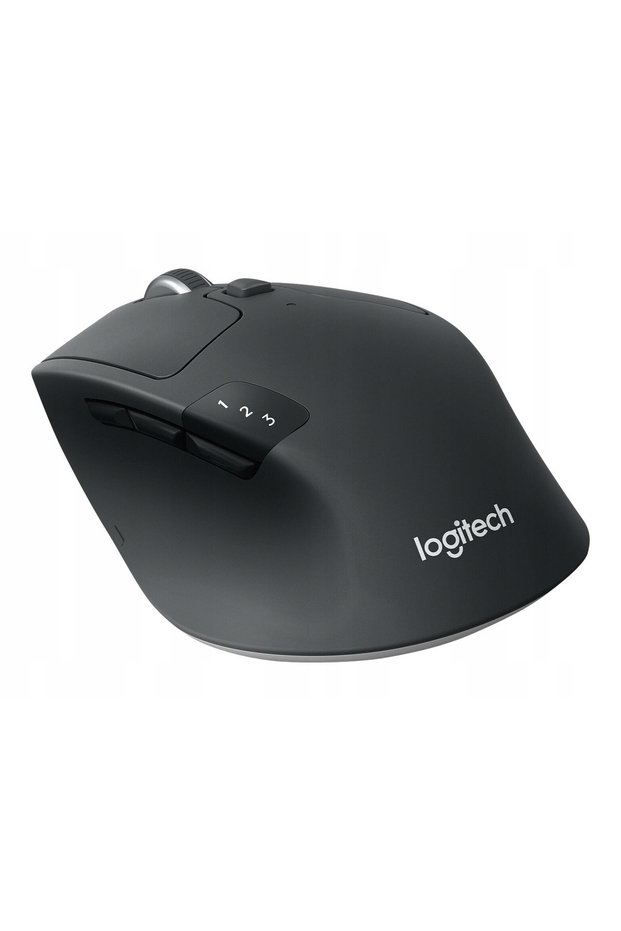 Mouse wireless M720 Triathlon Optic Negru